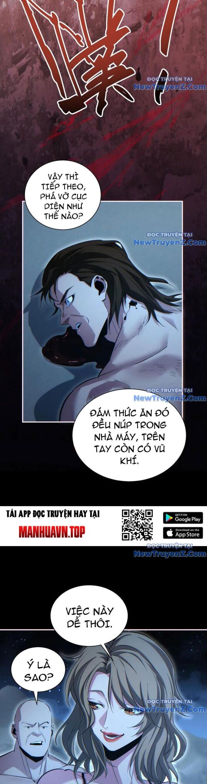 Mạt Thế Trọng Sinh: Ta Quay Gacha Làm Trùm! Chương 48 Ảnh 32