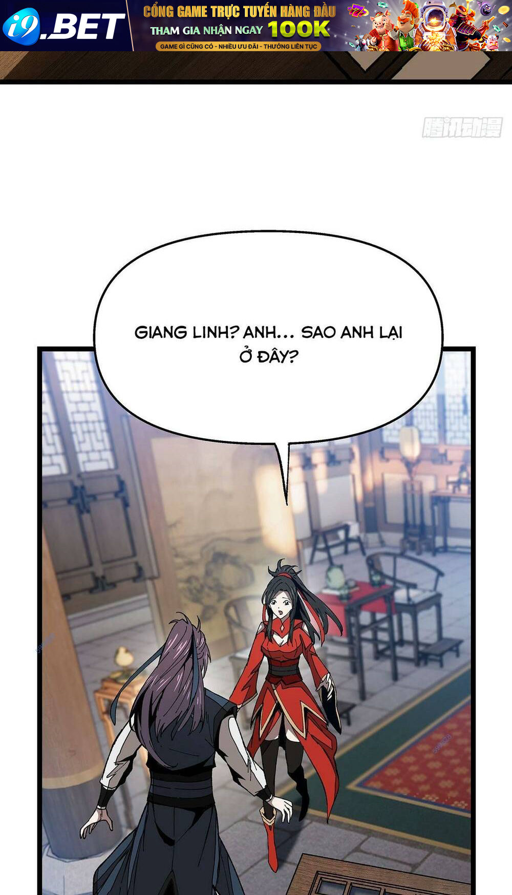 Chúa Tể Cơ Giới Chương 8 Ảnh 17
