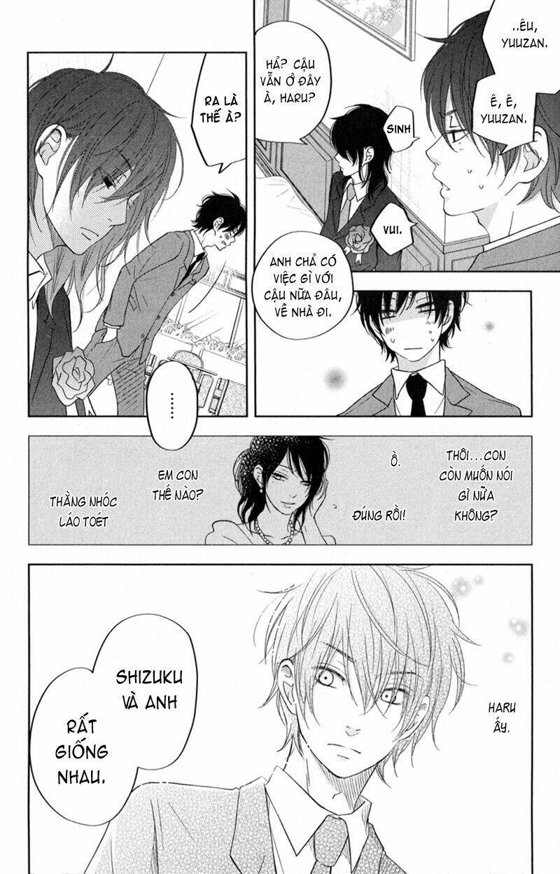 Tonari No Kaibutsu-Kun Chương 39 Ảnh 31