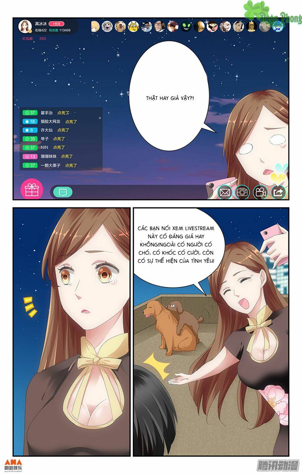 Làm Ơn Đi! Đừng Ám Tôi Nữa Chương 10 Ảnh 9
