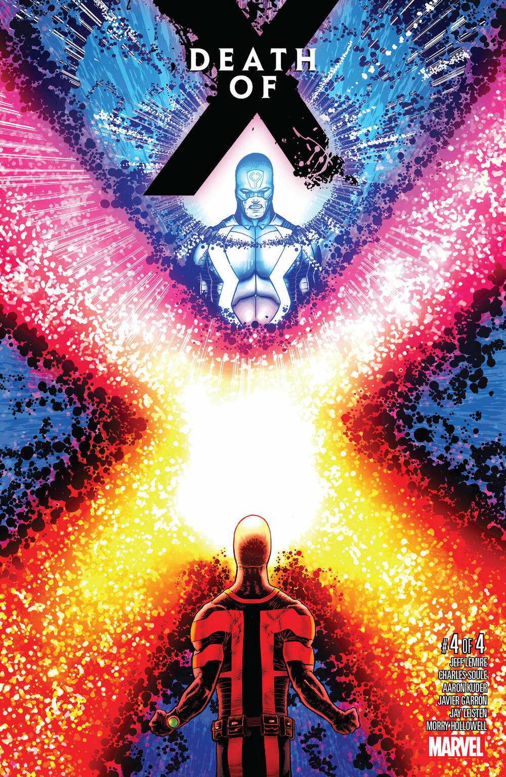 Death Of X Chương 4 Ảnh 2