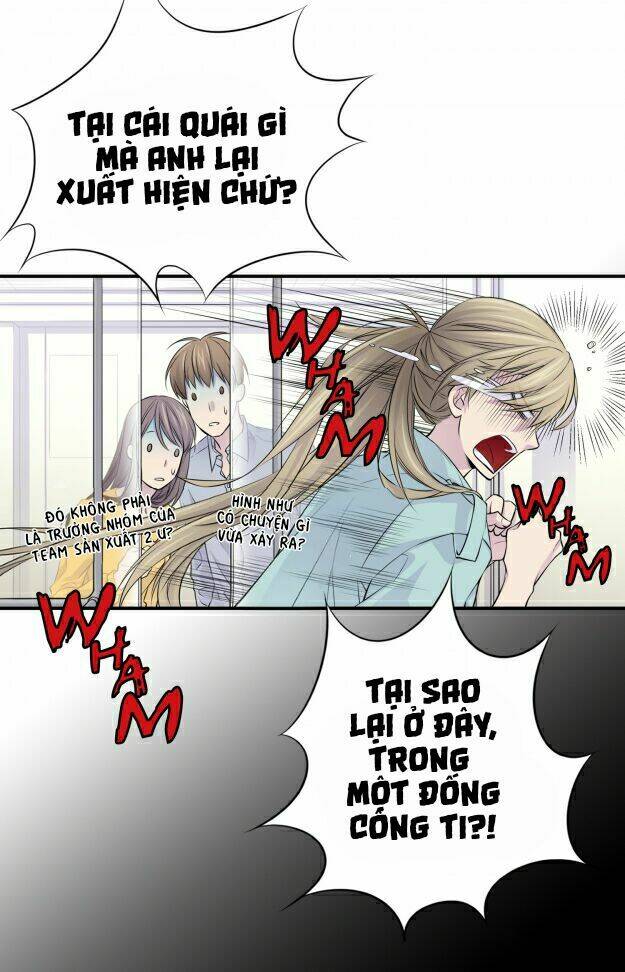 Bạn Trai Cũ, Khách Hàng Của Tôi Chương 2 Ảnh 11