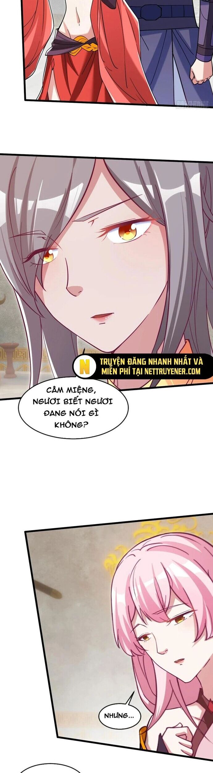 Nương Tử CủA Ta Hơn MộT CáI KìA Lạ Chương 50 Ảnh 13