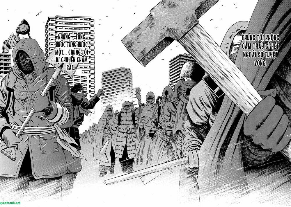 Tokyo Undead Chương 10 Ảnh 6