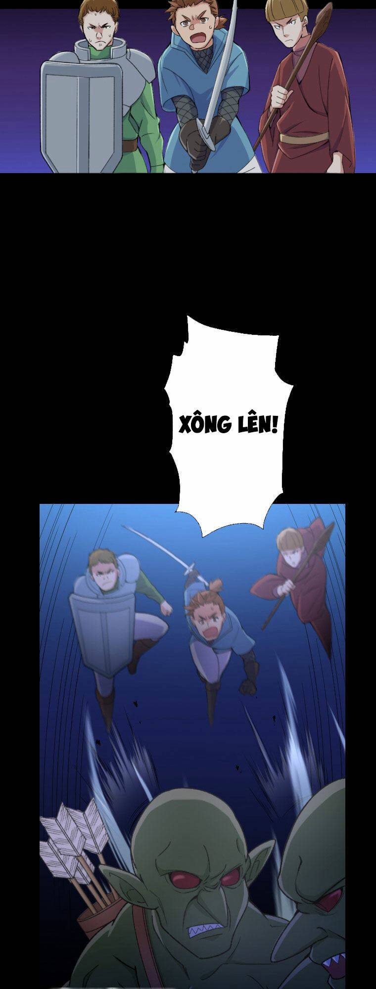 Ma Vương Phàm Ăn Chương 16 Ảnh 21