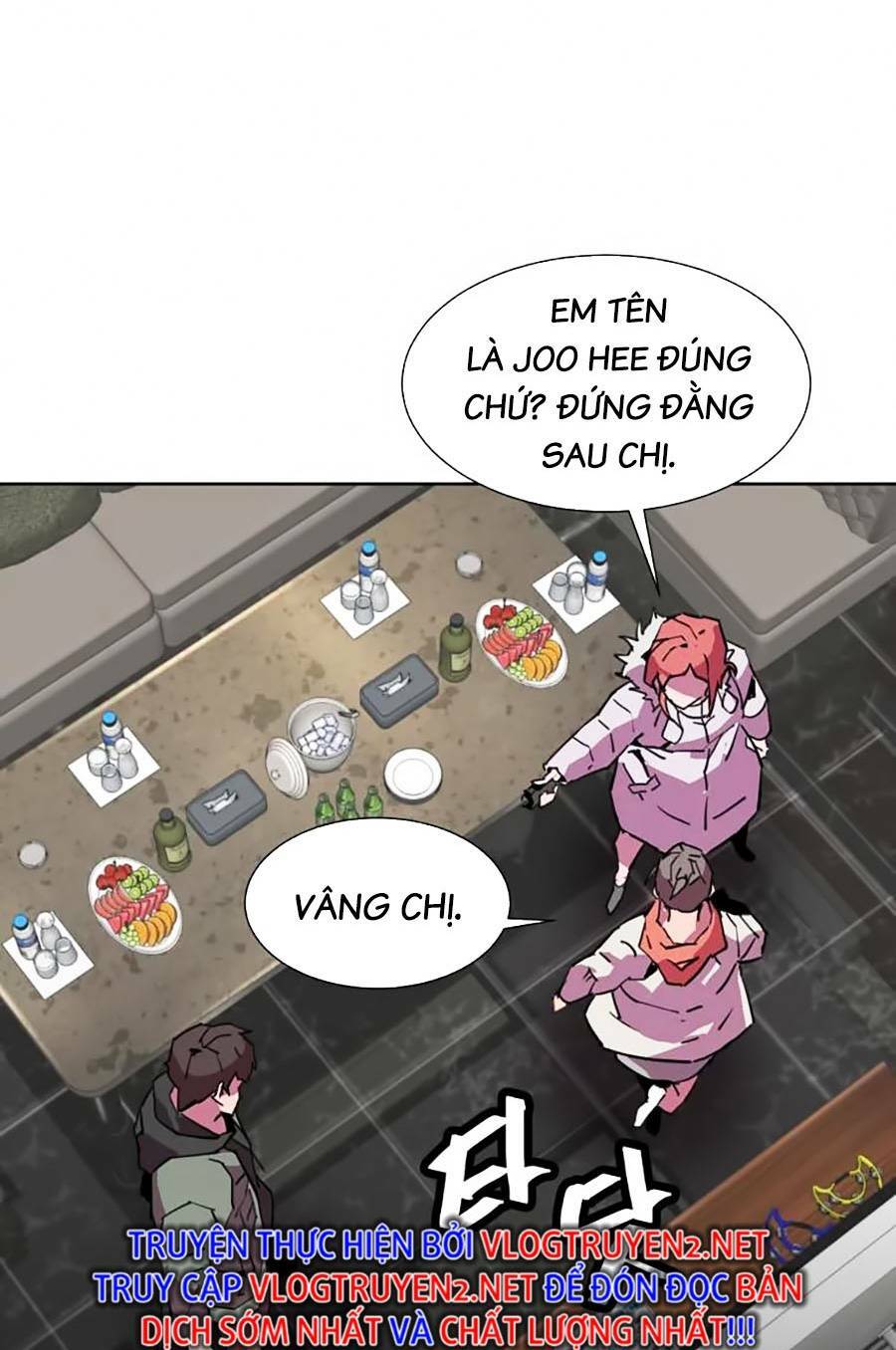 Săn Lùng Bắt Nạt Chương 62 Ảnh 28