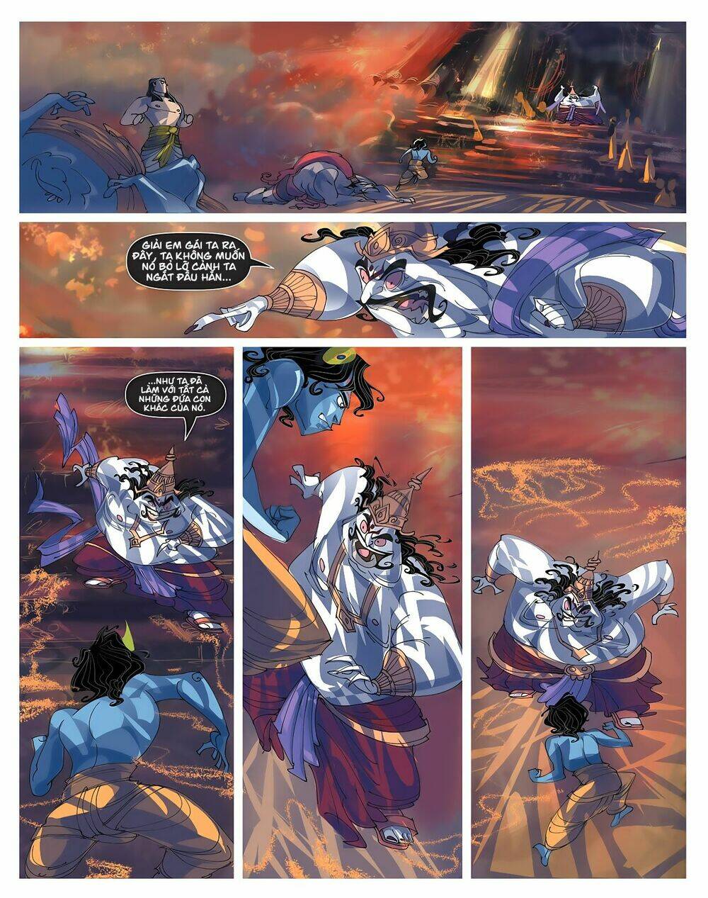 Krishna: A Journey Within - Tự Tâm Du Ký Chương 5 Ảnh 12