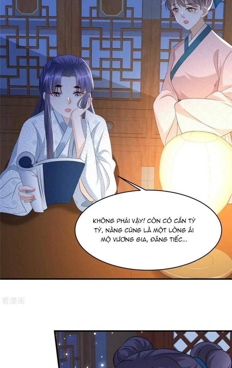 Xuyên Qua Làm Vương Phi Xinh Đẹp Của Vương Gia Chương 33 Ảnh 8