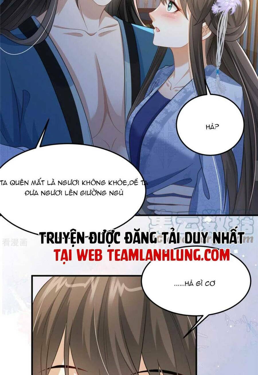 Xuyên Qua Làm Vương Phi Xinh Đẹp Của Vương Gia Chương 33 Ảnh 20