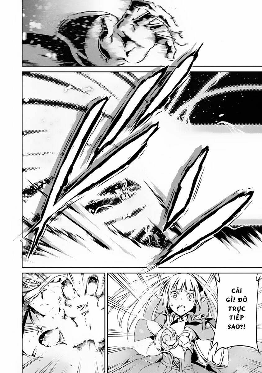 Dungeon Ni Deai Wo Motomeru No Wa Machigatte Iru Darou Ka Gaiden - Sword Oratoria Chương 12 Ảnh 38