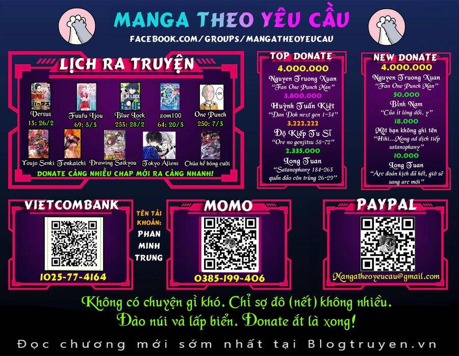 Dan Doh! Xi Chương 126 Ảnh 25