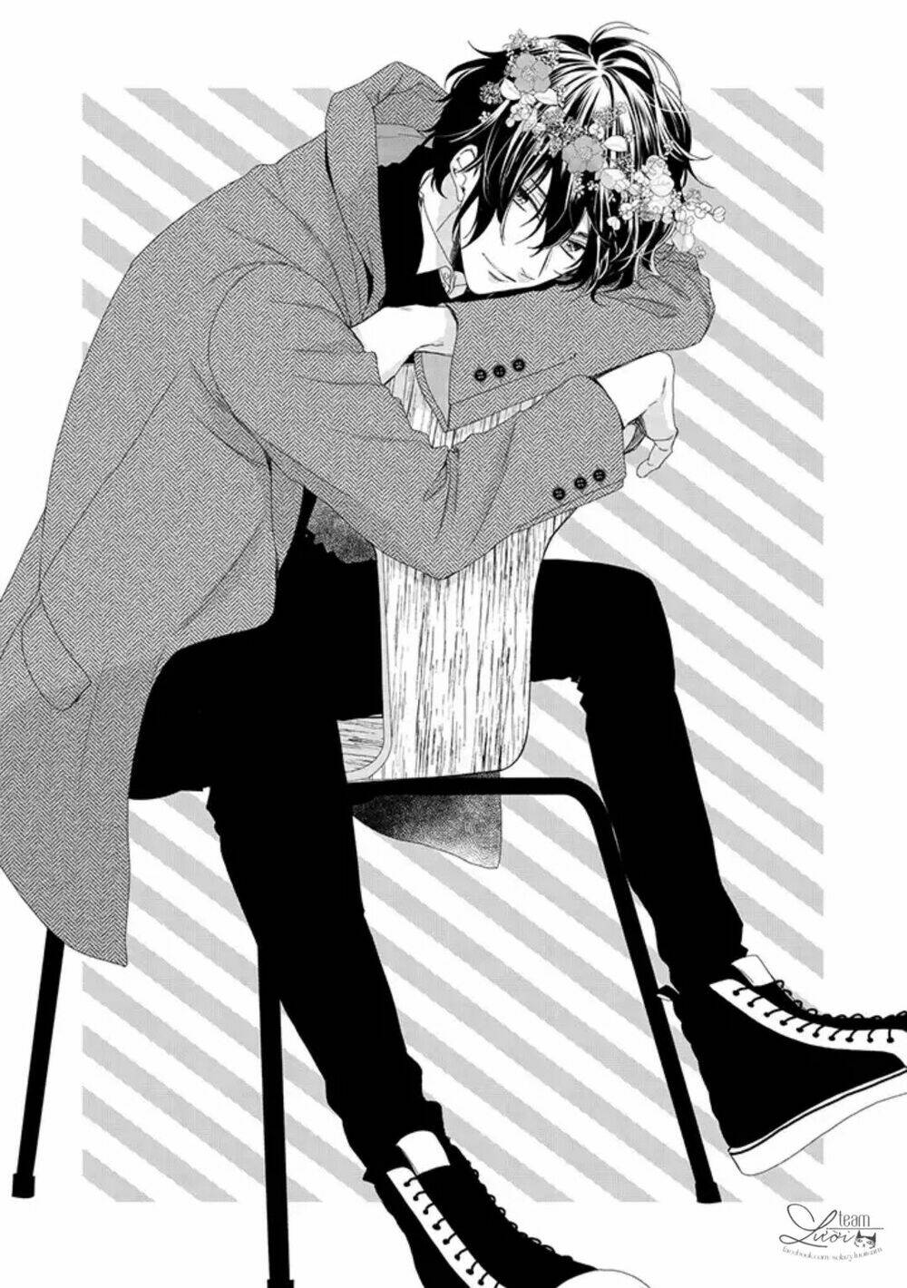 Sakurairo Kissholic Chương 6 Ảnh 4