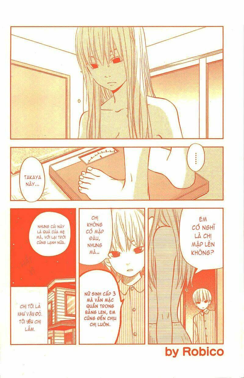 Tonari No Kaibutsu-Kun Chương 37 Ảnh 6