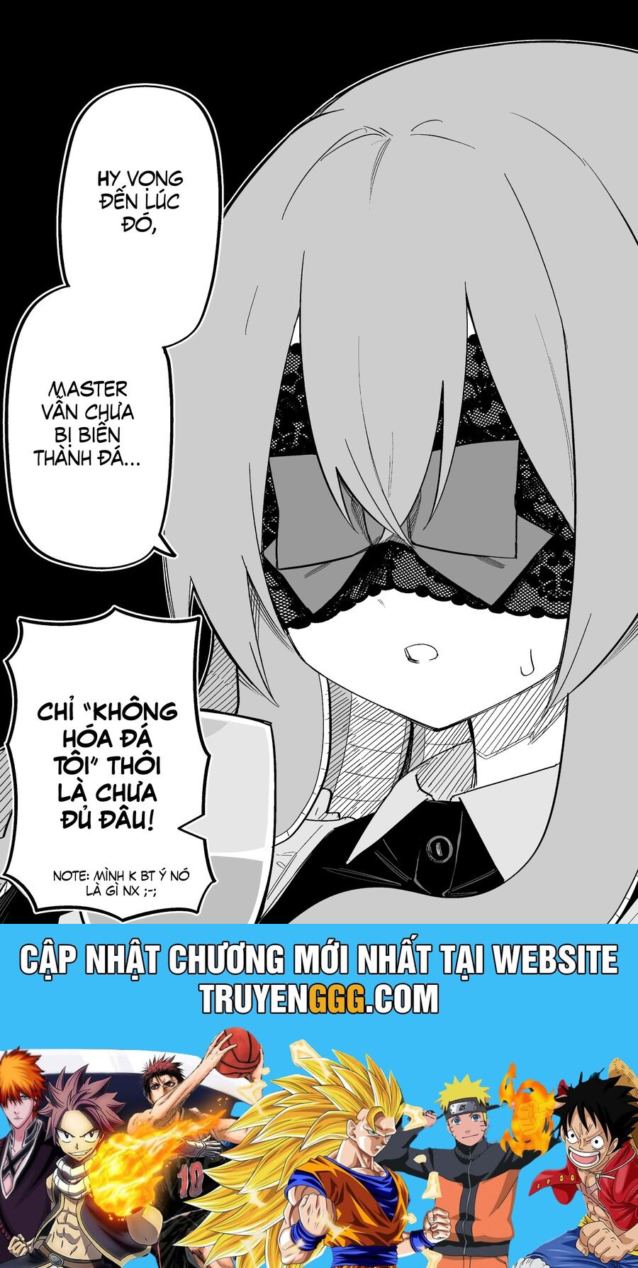 Medusa Dorei O Katta Chương 12 Ảnh 5