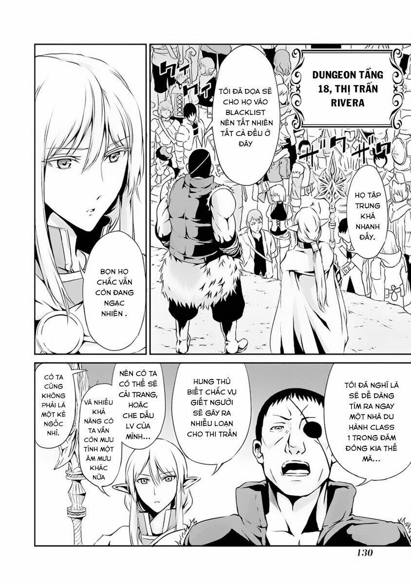 Dungeon Ni Deai Wo Motomeru No Wa Machigatte Iru Darou Ka Gaiden - Sword Oratoria Chương 11 Ảnh 34