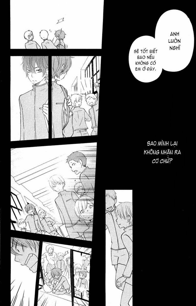 Tonari No Kaibutsu-Kun Chương 40 Ảnh 16
