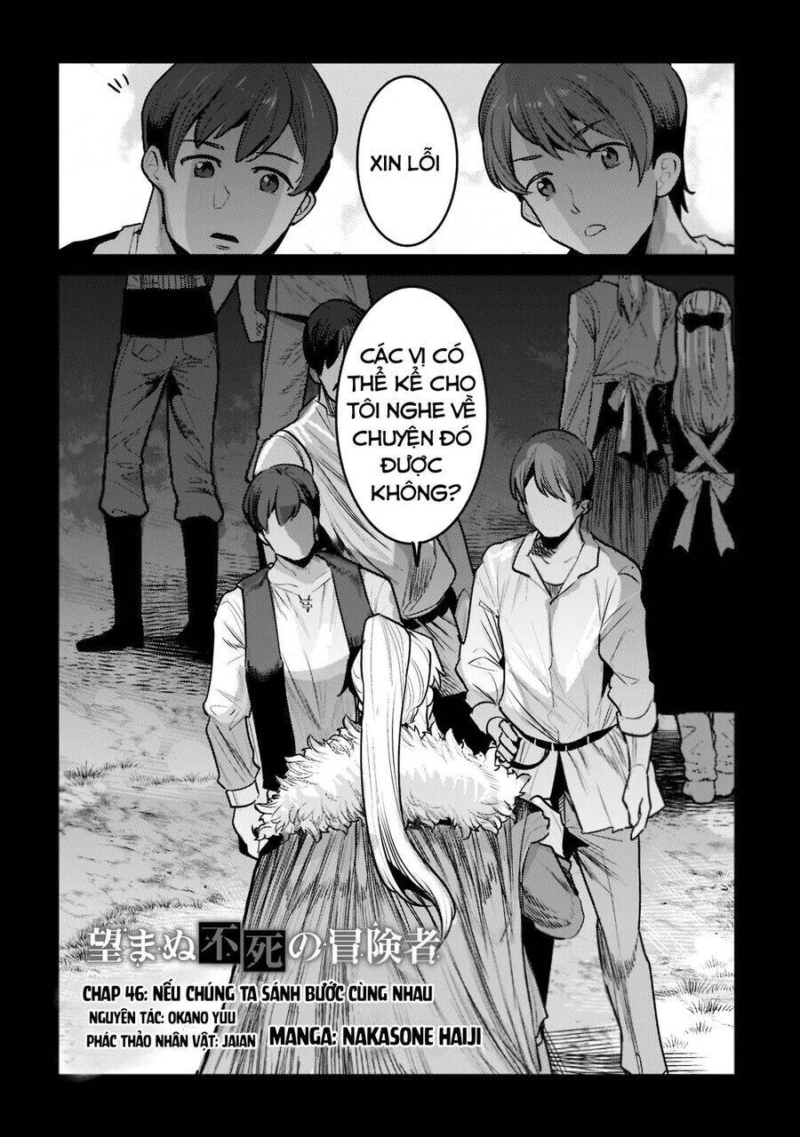Nozomanu Fushi No Boukensha Chương 46 Ảnh 4