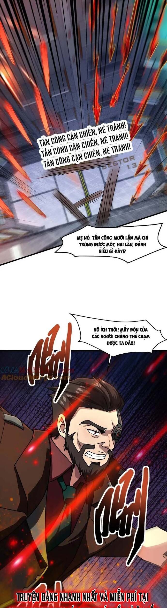 Chỉ Có Ta Có Thể Sử Dụng Triệu Hoán Thuật Chương 167 Ảnh 28