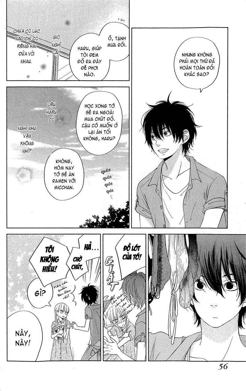 Tonari No Kaibutsu-Kun Chương 34 Ảnh 14