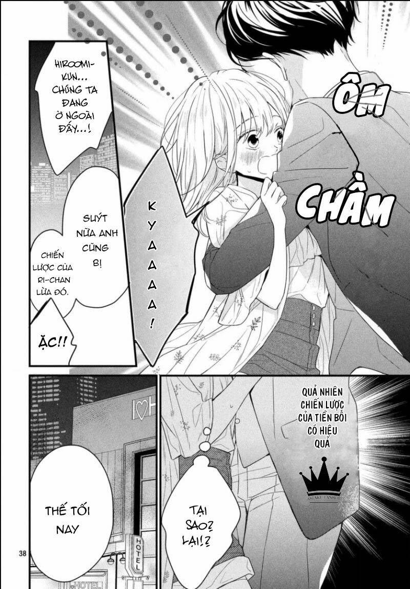 Bengoshi To 17-Sai Chương 2 Ảnh 40