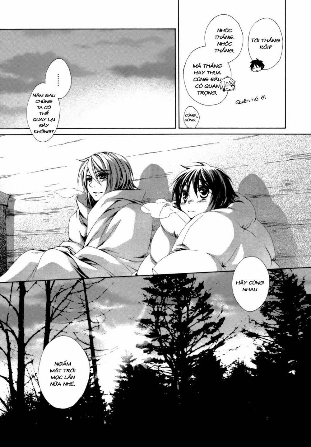 Shounen Maid Chương 20 Ảnh 31