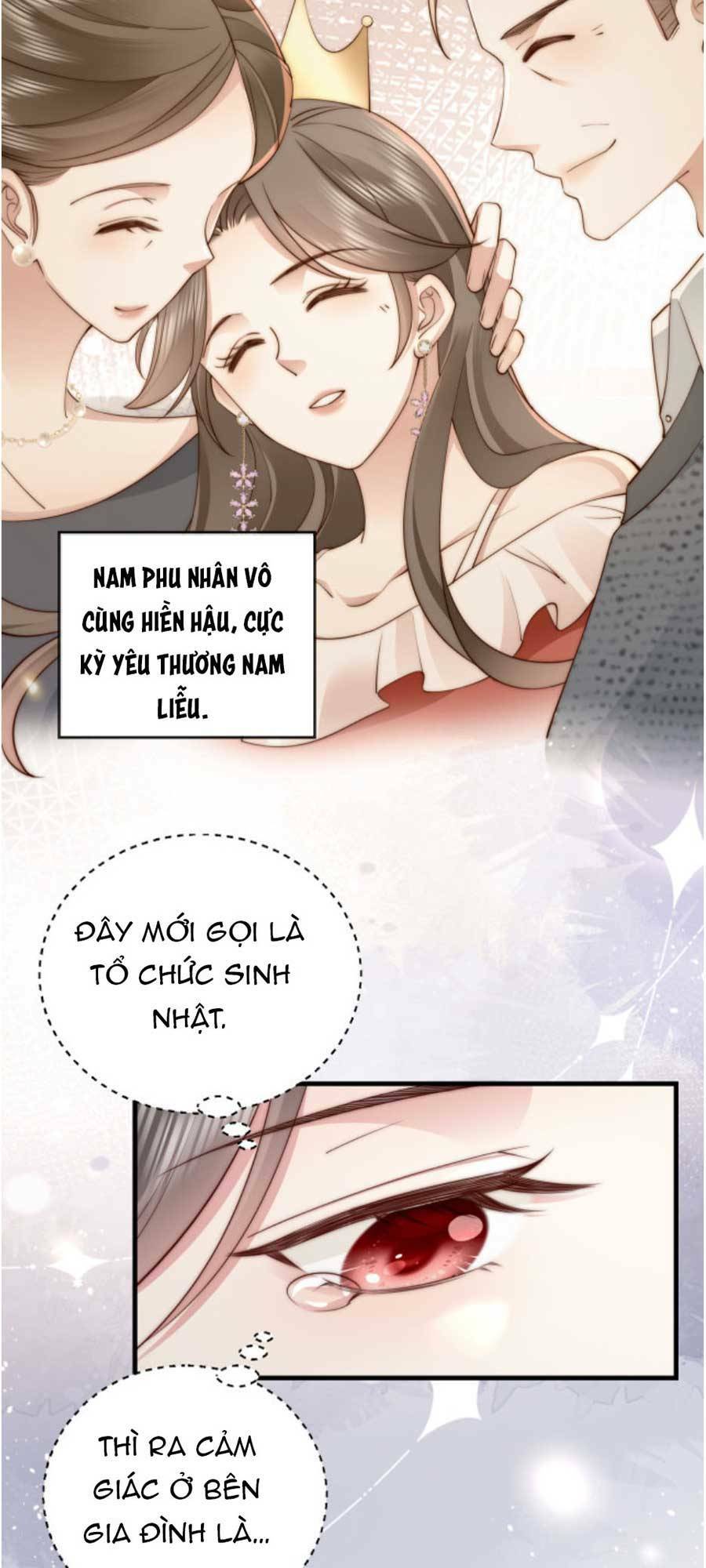 Xuyên Nhanh: Bệnh Kiều Đại Lão Cứ Dính Người Chương 8 Ảnh 11