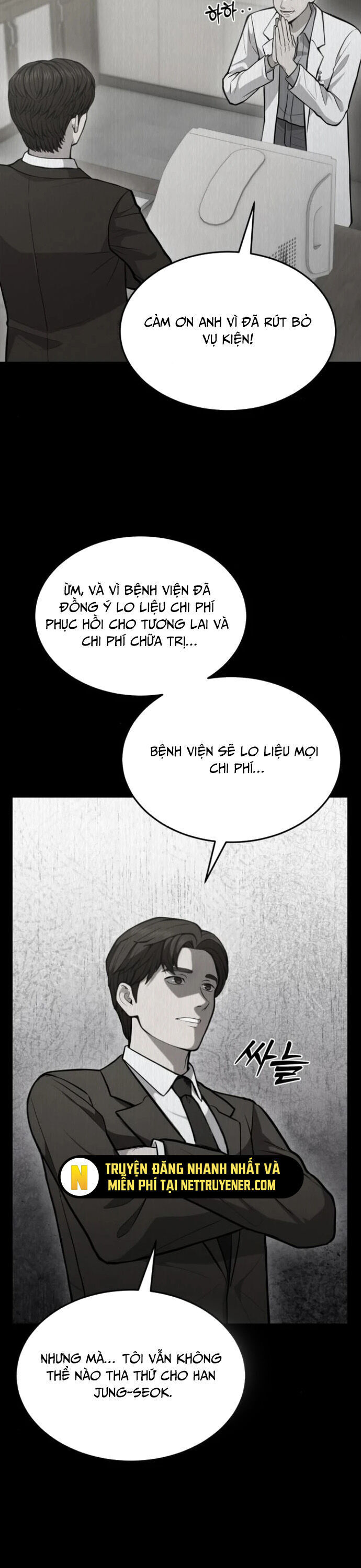 Sứ Mệnh Thần Y Chương 19 Ảnh 10