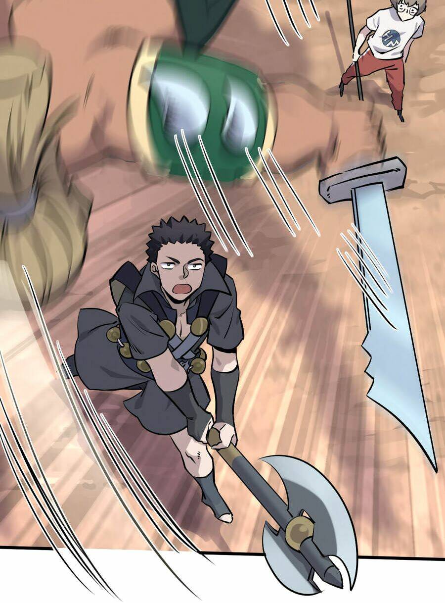 Thí Thần Chi Lộ Chương 8 Ảnh 12