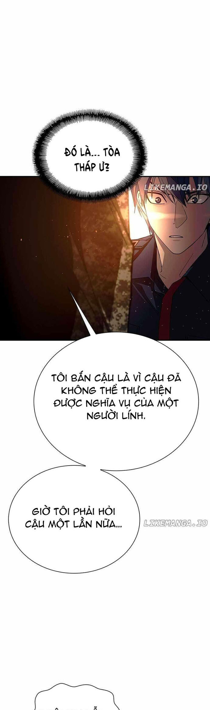 Mạt Thế Đối Với Ta Chỉ Là Trò Chơi Chương 76 Ảnh 7