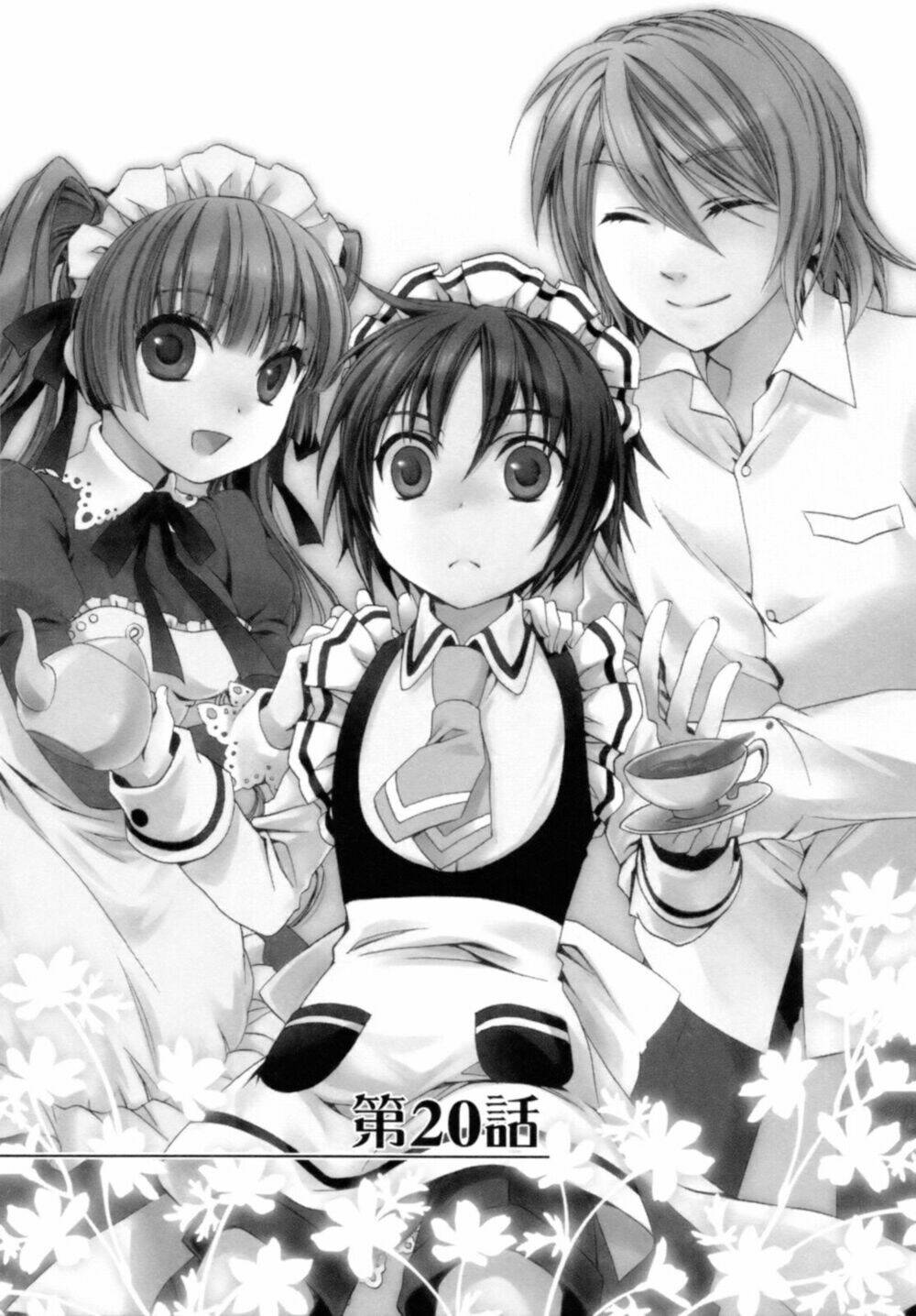 Shounen Maid Chương 20 Ảnh 3