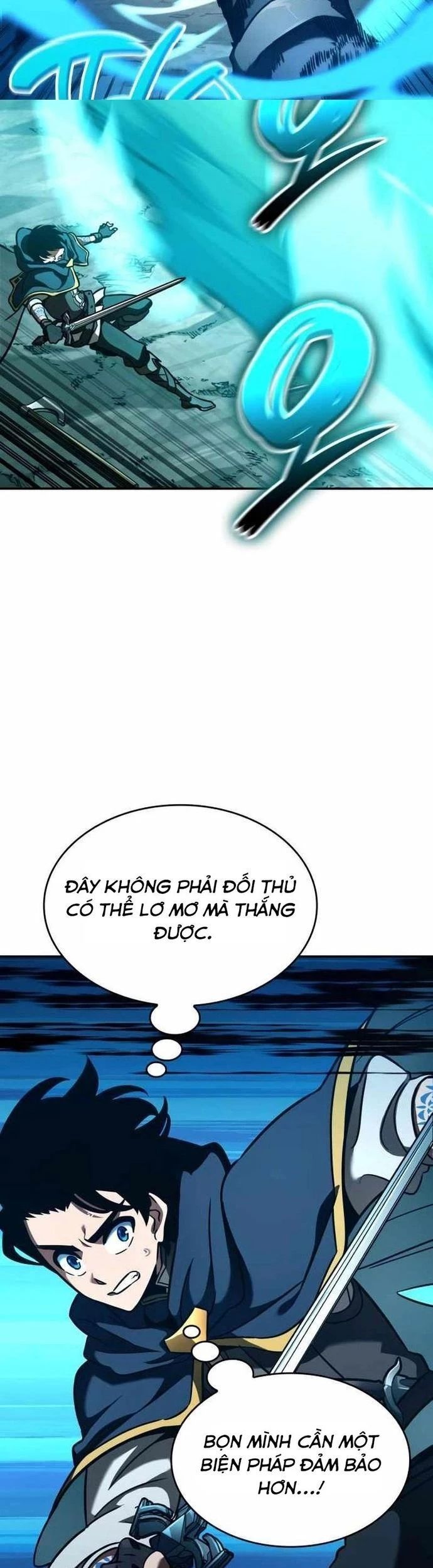 Sử Thi Valhalla Chương 28 Ảnh 12