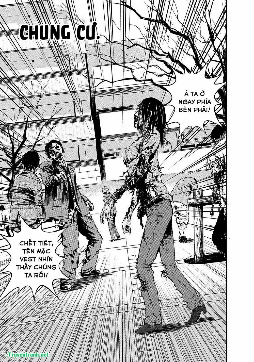 Tokyo Undead Chương 7 Ảnh 3