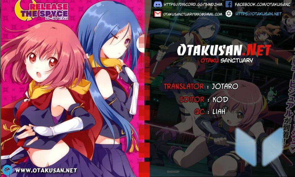 Release The Spyce - Secret Mission Chương 0 Ảnh 2