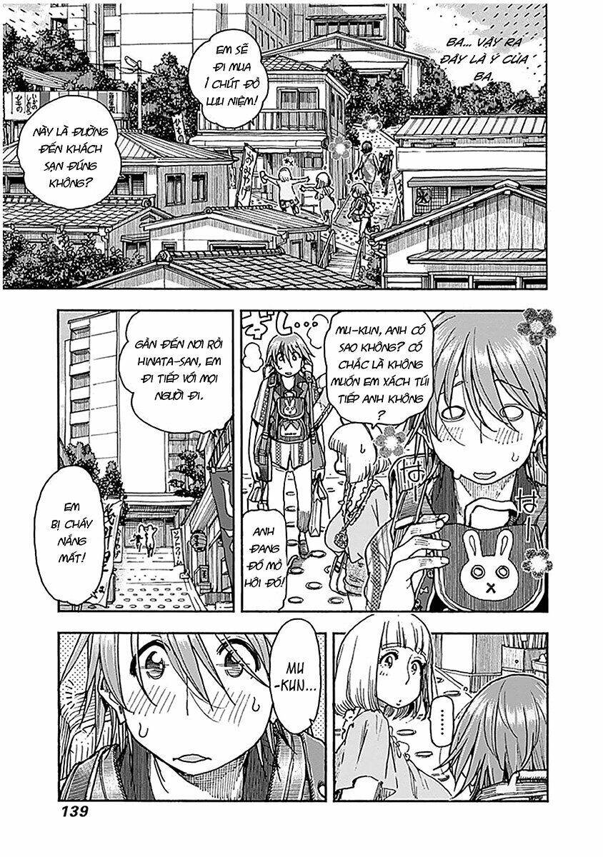 Ashitaba-San Chi No Muko Kurashi Chương 46 Ảnh 16