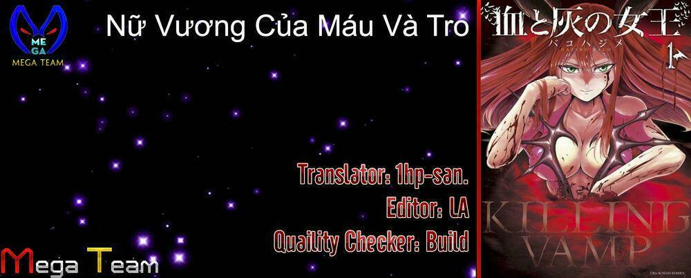 Nữ Vương Của Máu Và Tro Chương 3 Ảnh 21