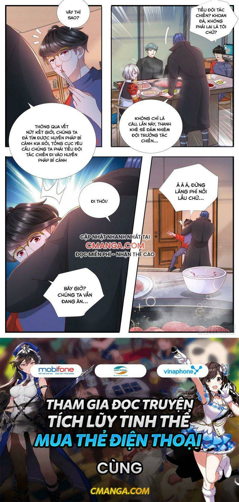 Ai Nói Ta Là Đại Lão? Chương 20 Ảnh 13