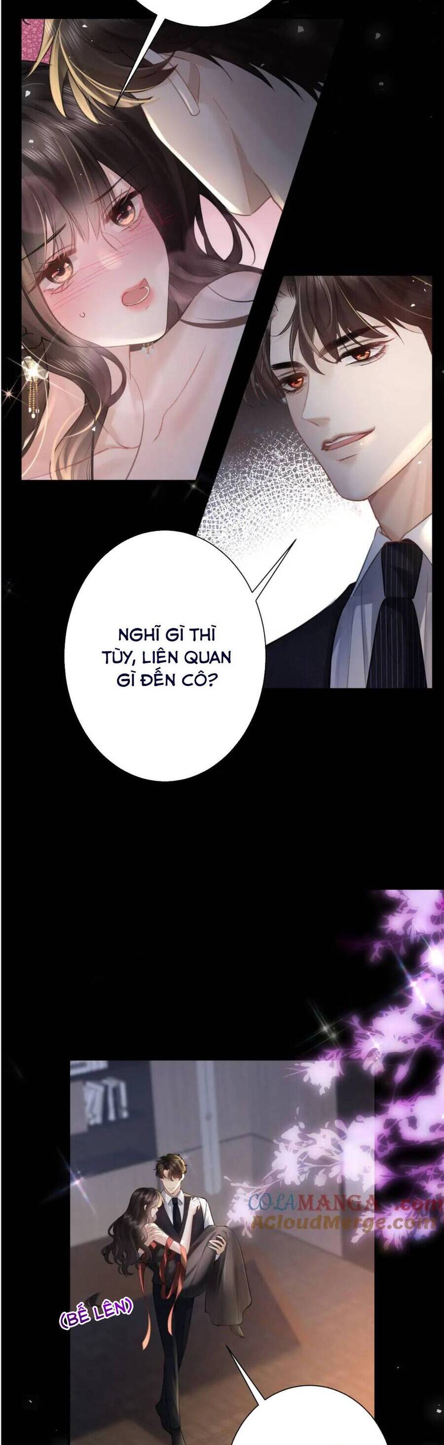 Tổng Tài Cố Chấp Xin Hãy Buông Tha Tôi Chương 12 Ảnh 24