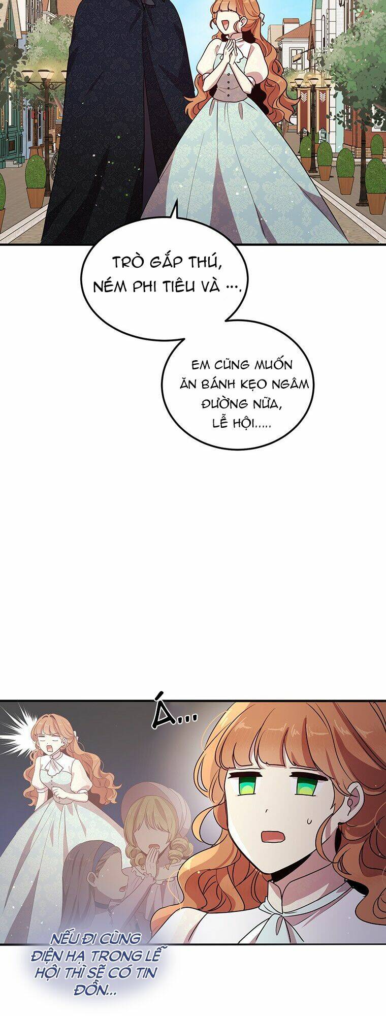 Công Tước, Loạn Vừa Thôi! Chương 124 Ảnh 22