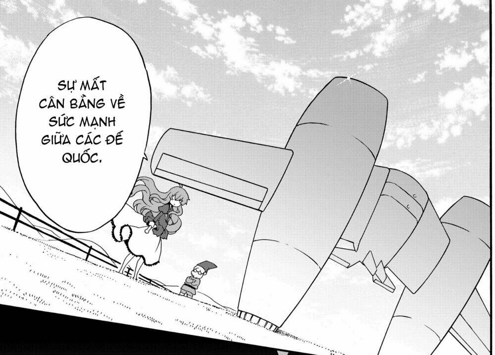 Doushitemo Hametsushitakunai Akuyaku Reijou Ga Gendai Heiki Wo Te Ni Shita Kekka Ga Kore Desu Chương 19 Ảnh 14