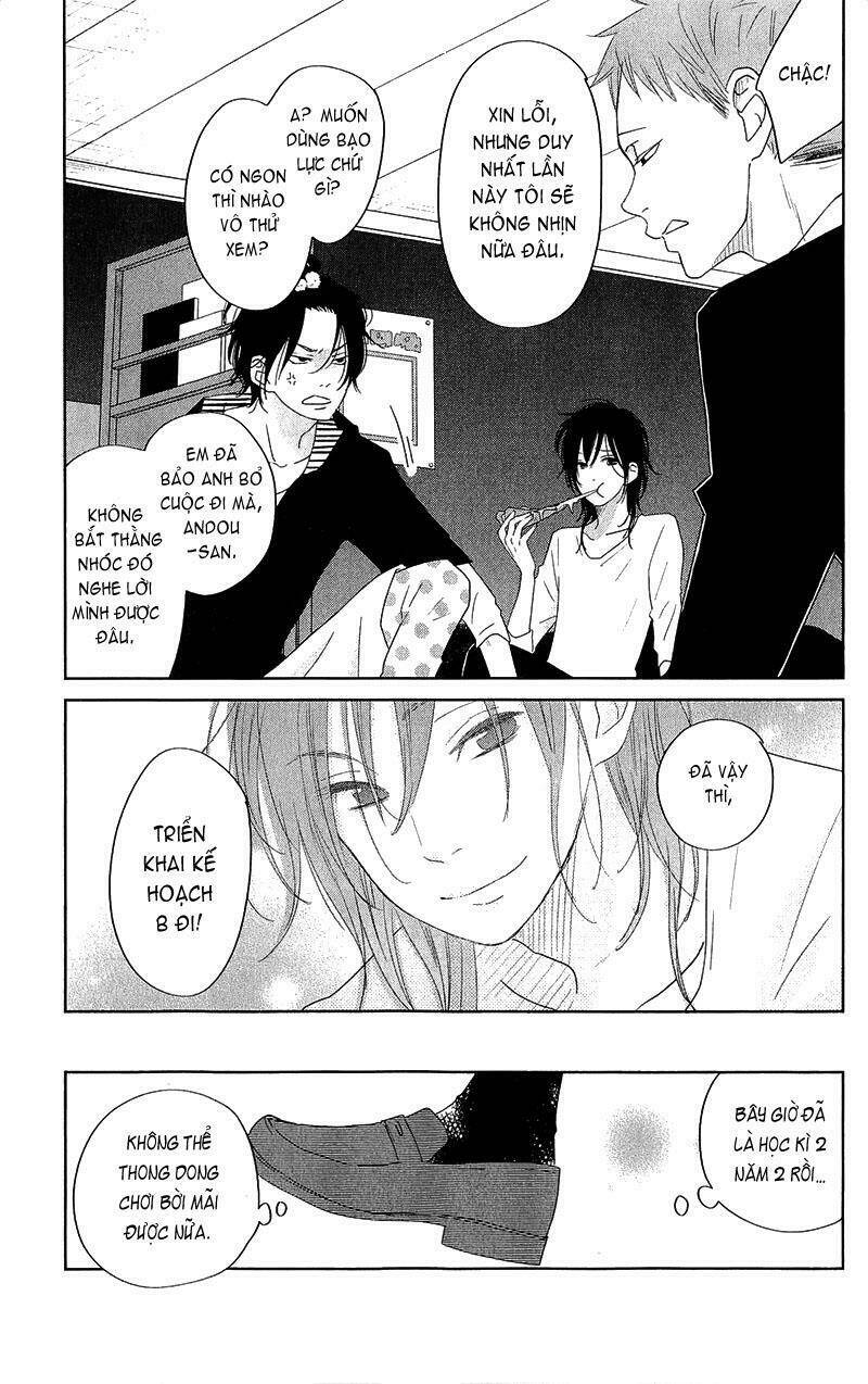 Tonari No Kaibutsu-Kun Chương 36 Ảnh 6