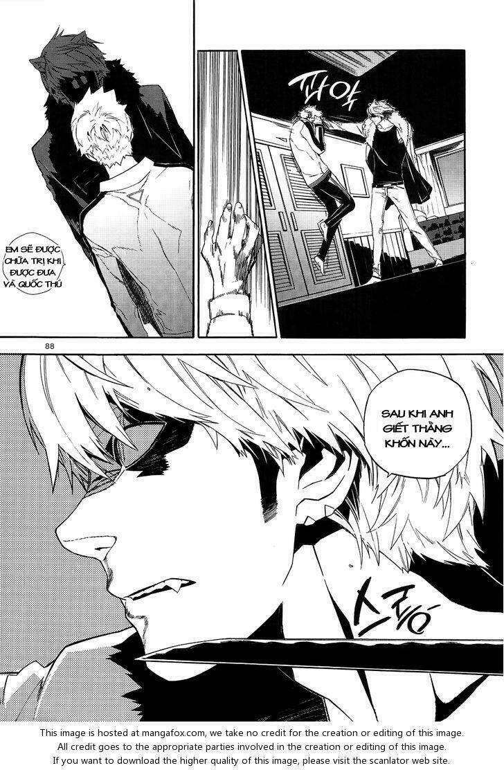 Carnivorous Princess Yegrinna Chương 22 Ảnh 18