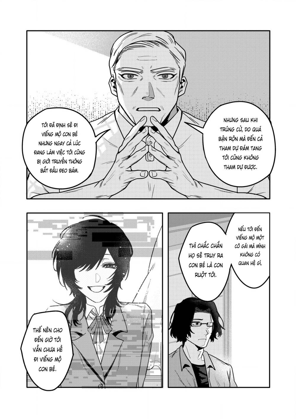 Boku Wa Nannin Koroshimashita Ka? Chương 11 Ảnh 10