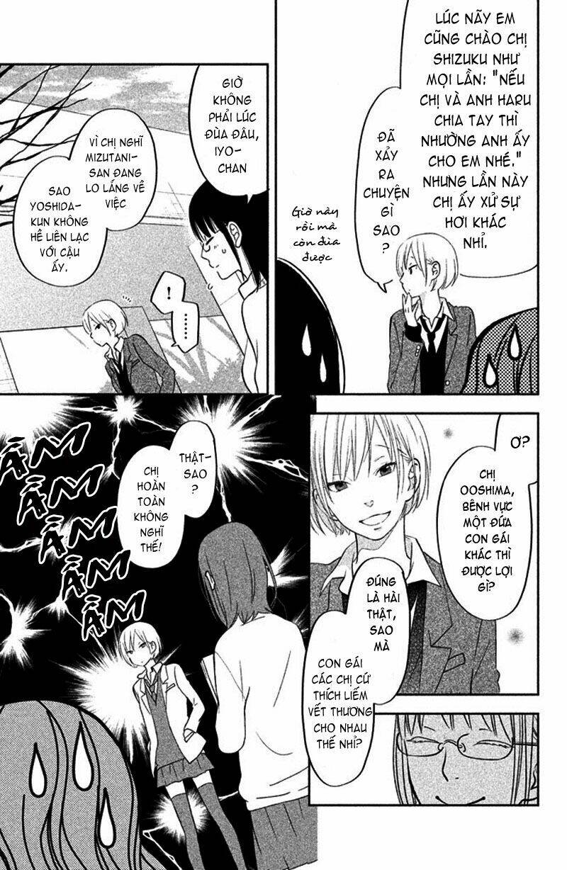 Tonari No Kaibutsu-Kun Chương 41 Ảnh 14