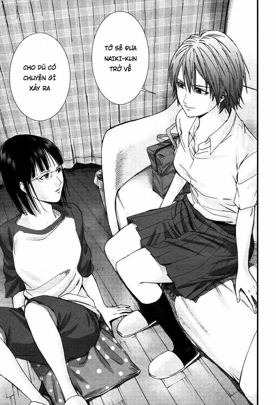 Gantz: G Chương 10 Ảnh 27