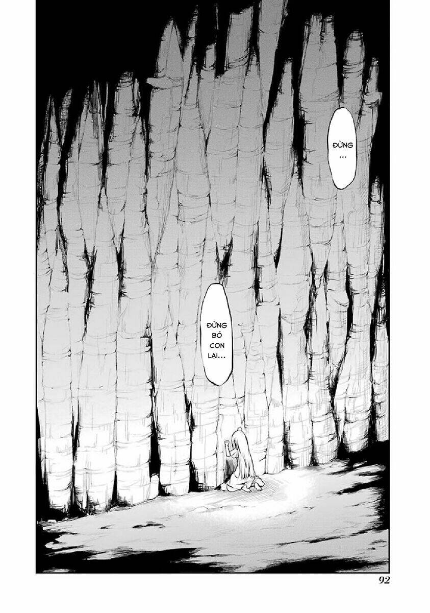 Dungeon Ni Deai Wo Motomeru No Wa Machigatte Iru Darou Ka Gaiden - Sword Oratoria Chương 14 Ảnh 42