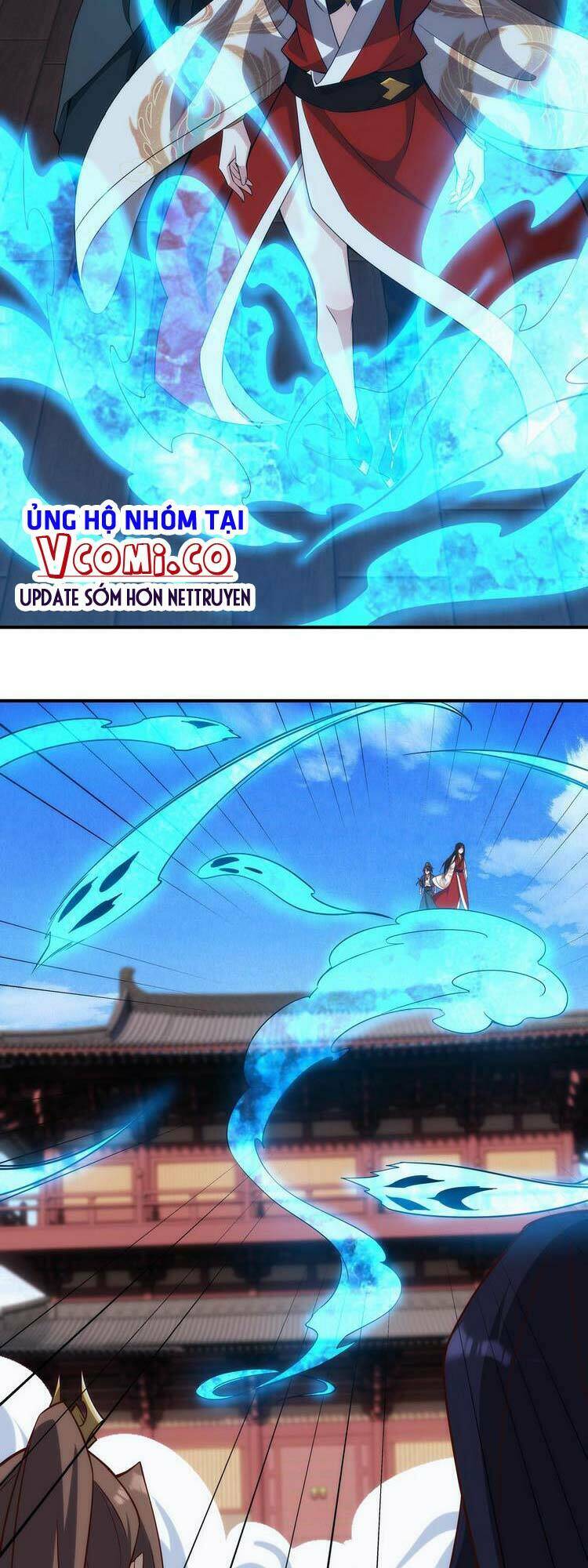 Tự Nhiên Gia Nhập Ma Môn Mất Rồi Chương 3 Ảnh 28