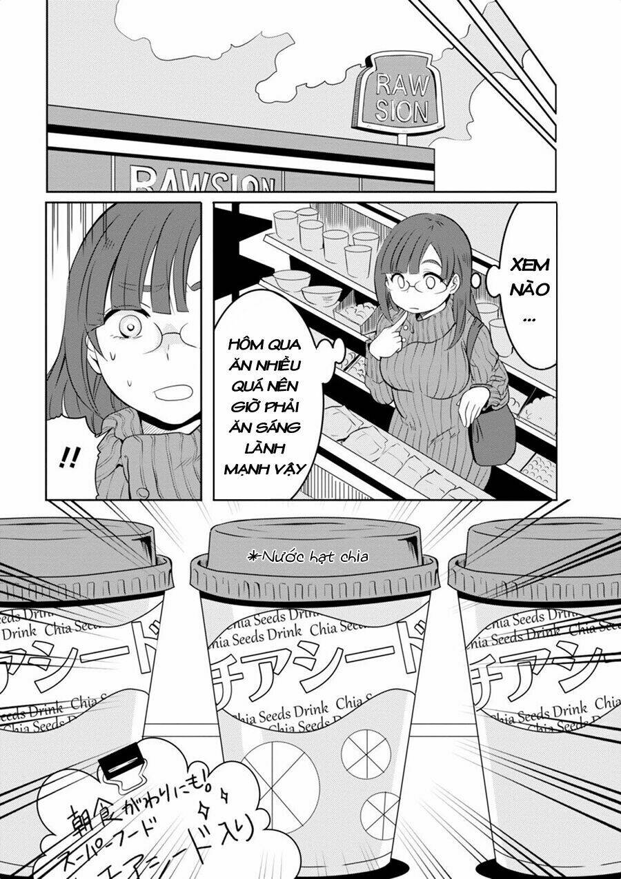Hime No Dameshi Chương 1 Ảnh 21