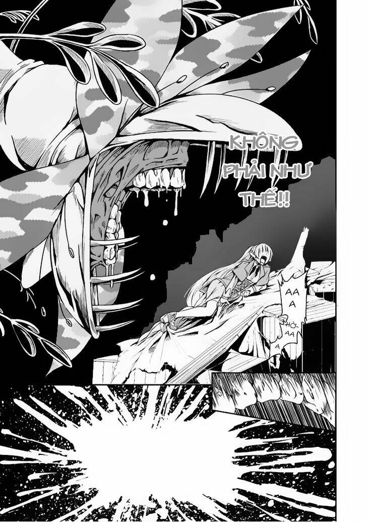 Dungeon Ni Deai Wo Motomeru No Wa Machigatte Iru Darou Ka Gaiden - Sword Oratoria Chương 7 Ảnh 45