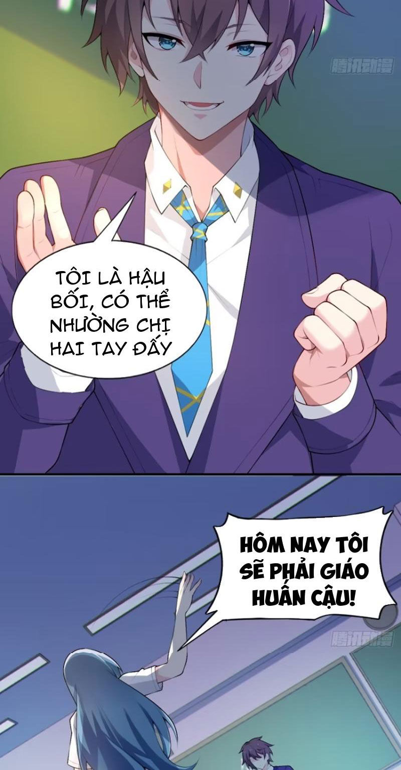Bạn Gái Tôi Là Một Đại Tiểu Thư Xấu Xa Sao? Chương 68 Ảnh 24