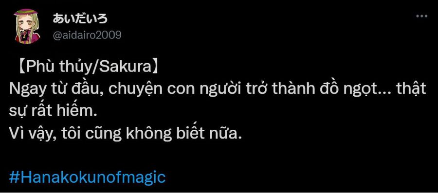Hanako-Kun Nhà Xí Chương 83.5 Ảnh 85
